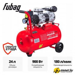 Компрессор Fubag OLS 180/24 CM1.2 SET 4.1 646069