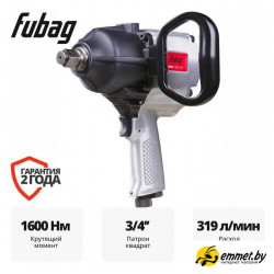 Пневматический гайковерт Fubag IWM 1600 200235