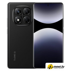 Телефон Xiaomi Redmi Note 14 Pro 5G 12GB/512GB международная версия (черный)
