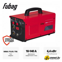 Сварочный инвертор Fubag IRMIG 140 Syn Flux 46465