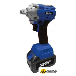 Гайковерт Oasis GK-750 Pro (с 2-мя АКБ, кейс)