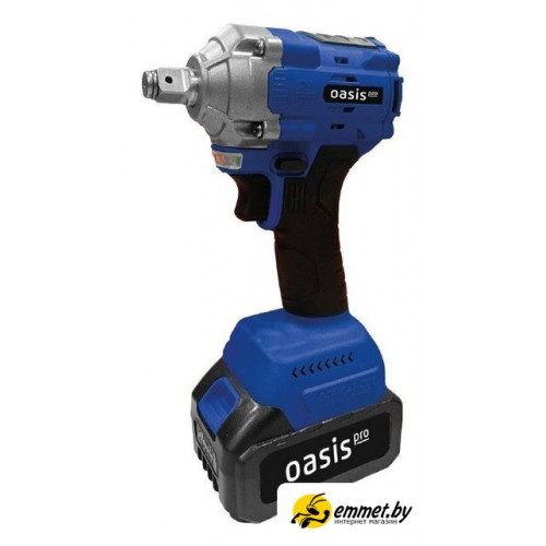 Гайковерт Oasis GK-750 Pro (с 2-мя АКБ, кейс)