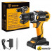 Дрель-шуруповерт Deko Banger 20V ONE + 083-1042 (с 1-им АКБ)