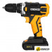 Дрель-шуруповерт Deko Banger 20V ONE + 083-1042 (с 1-им АКБ)