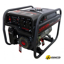 Бензиновый генератор Verton Power GG3900