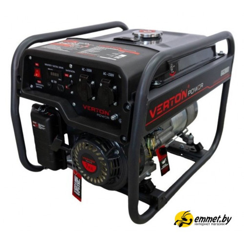 Бензиновый генератор Verton Power GG3900