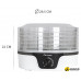 Сушилка для овощей и фруктов Pioneer FD105