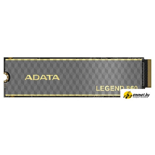 SSD ADATA Legend 860 500GB SLEG-860-500GCS
