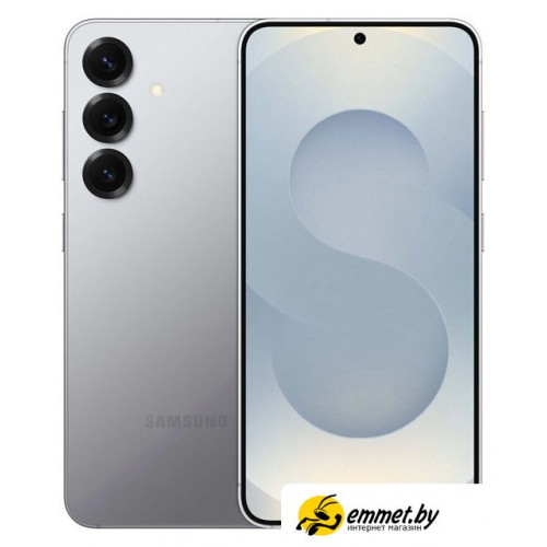 Телефон Samsung Galaxy S25 SM-S931B 12GB/512GB (серый)