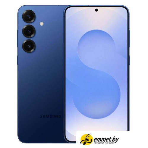 Телефон Samsung Galaxy S25+ SM-S936B 12GB/256GB (синий)