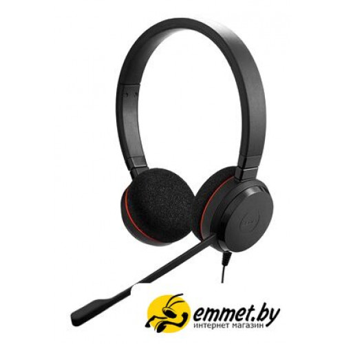 Офисная гарнитура Jabra Evolve 20 MS Stereo
