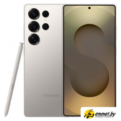 Телефон Samsung Galaxy S25 Ultra SM-S938B 12GB/1TB (серый титан)