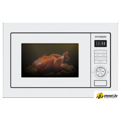 Микроволновая печь Hyundai HBW 2544 WG (белый)