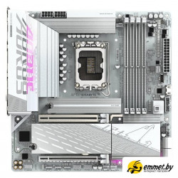 Материнская плата Gigabyte B860M Aorus Elite WiFi6E Ice