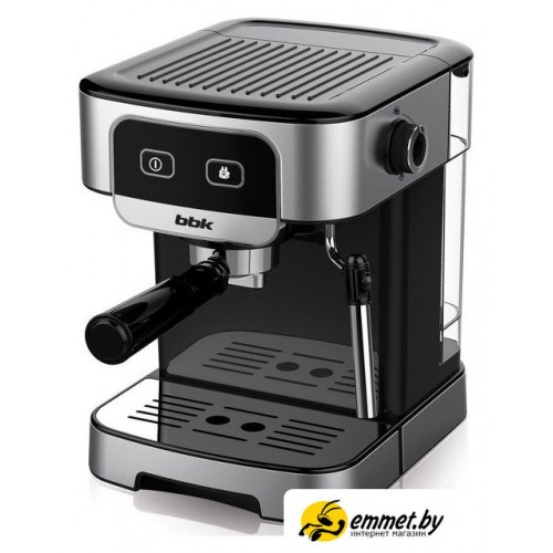 Рожковая кофеварка BBK BCM1500