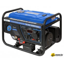 Бензиновый генератор ТСС SGG 3200EN Duplex