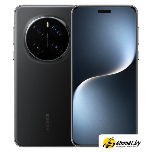 Телефон HONOR Magic7 Pro 12GB/512GB международная версия (черный)
