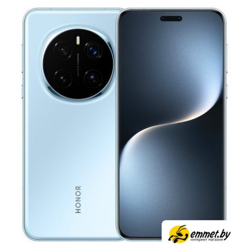 Телефон HONOR Magic7 Pro 12GB/512GB международная версия (голубой)