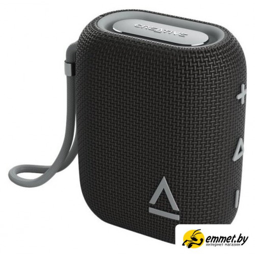 Беспроводная колонка Creative Muvo Flex (черный)