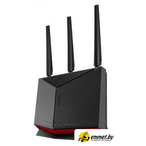 Wi-Fi роутер ASUS RT-BE86U