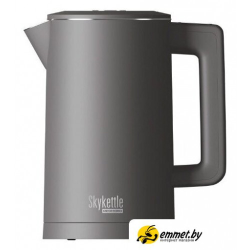 Электрический чайник Redmond (Редмонд) SkyKettle KM231S (серый)