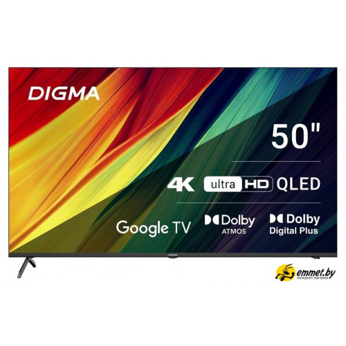 Телевизор Digma DM-LED50UQB31
