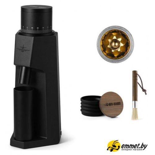 Электрическая кофемолка MHW-3BOMBER G6152B-OS