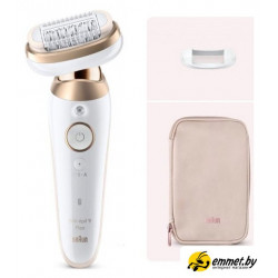 Эпилятор Braun Silk-epil 9 Flex SES 9-011