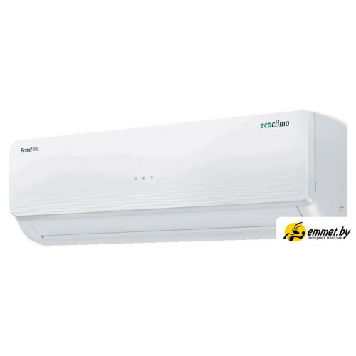 Кондиционер Ecoclima Frost line On-Off ECW-AX12/FB-4R1