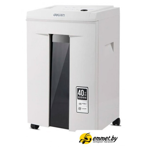 Шредер Deli 9912