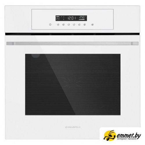 Электрический духовой шкаф MAUNFELD AEOD60103BG