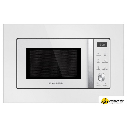 Микроволновая печь MAUNFELD JBMO1225FSGW02