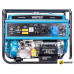 Бензиновый генератор Varteg G7500E
