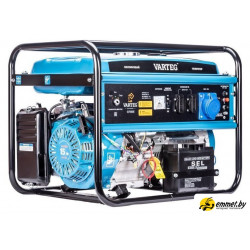 Бензиновый генератор Varteg G7500E