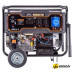Бензиновый генератор FoxWeld Expert G6500 EW