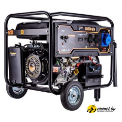 Бензиновый генератор FoxWeld Expert G6500 EW