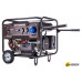Бензиновый генератор FoxWeld Expert G6500 EW