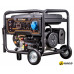 Бензиновый генератор FoxWeld Expert G8500 EW Бензиновый генератор FoxWeld Expert G8500 EW