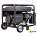 Бензиновый генератор FoxWeld Expert G9500 EW Бензиновый генератор FoxWeld Expert G9500 EW