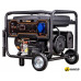 Бензиновый генератор FoxWeld Expert G9500 EW Бензиновый генератор FoxWeld Expert G9500 EW