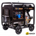 Дизельный генератор FoxWeld Expert D5500-1 Дизельный генератор FoxWeld Expert D5500-1