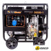 Дизельный генератор FoxWeld Expert D6500-1