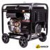 Дизельный генератор FoxWeld Expert D6500-1