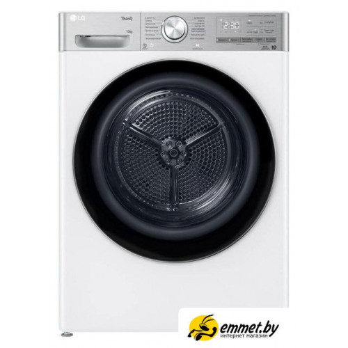 Сушильная машина LG DC10V9V9E
