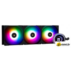 Система жидкостного охлаждения для процессора Thermalright Frozen Notte 360 ARGB V2 (черный)