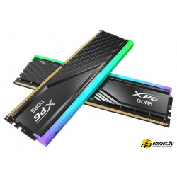Оперативная память ADATA XPG Lancer Blade RGB 2x32ГБ DDR5 6000 МГц AX5U6000C3032G-DTLABRB