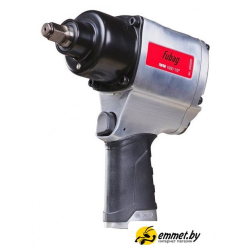 Пневматический гайковерт Fubag IWM 1000 1/2