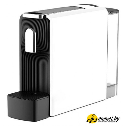 Капсульная кофеварка Scishare Capsule Coffee Machine S1109 (с переходником на евровилку, белый