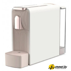 Капсульная кофеварка Scishare Capsule Coffee Machine S1109 (с переходником на евровилку, золот