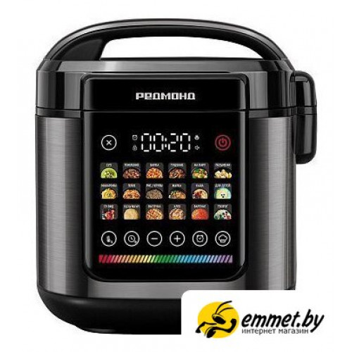 Мультиварка Redmond (Редмонд) MC102 (черный) Мультиварка Redmond (Редмонд) MC102 (черный)
